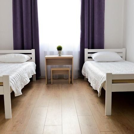 Grad Hotel Ashmyany Zewnętrze zdjęcie