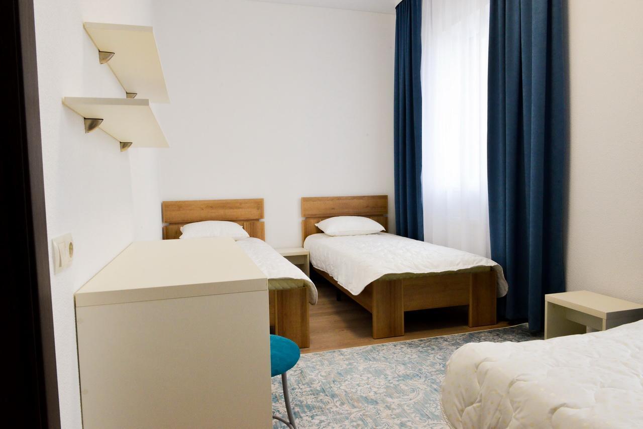 Grad Hotel Ashmyany Zewnętrze zdjęcie