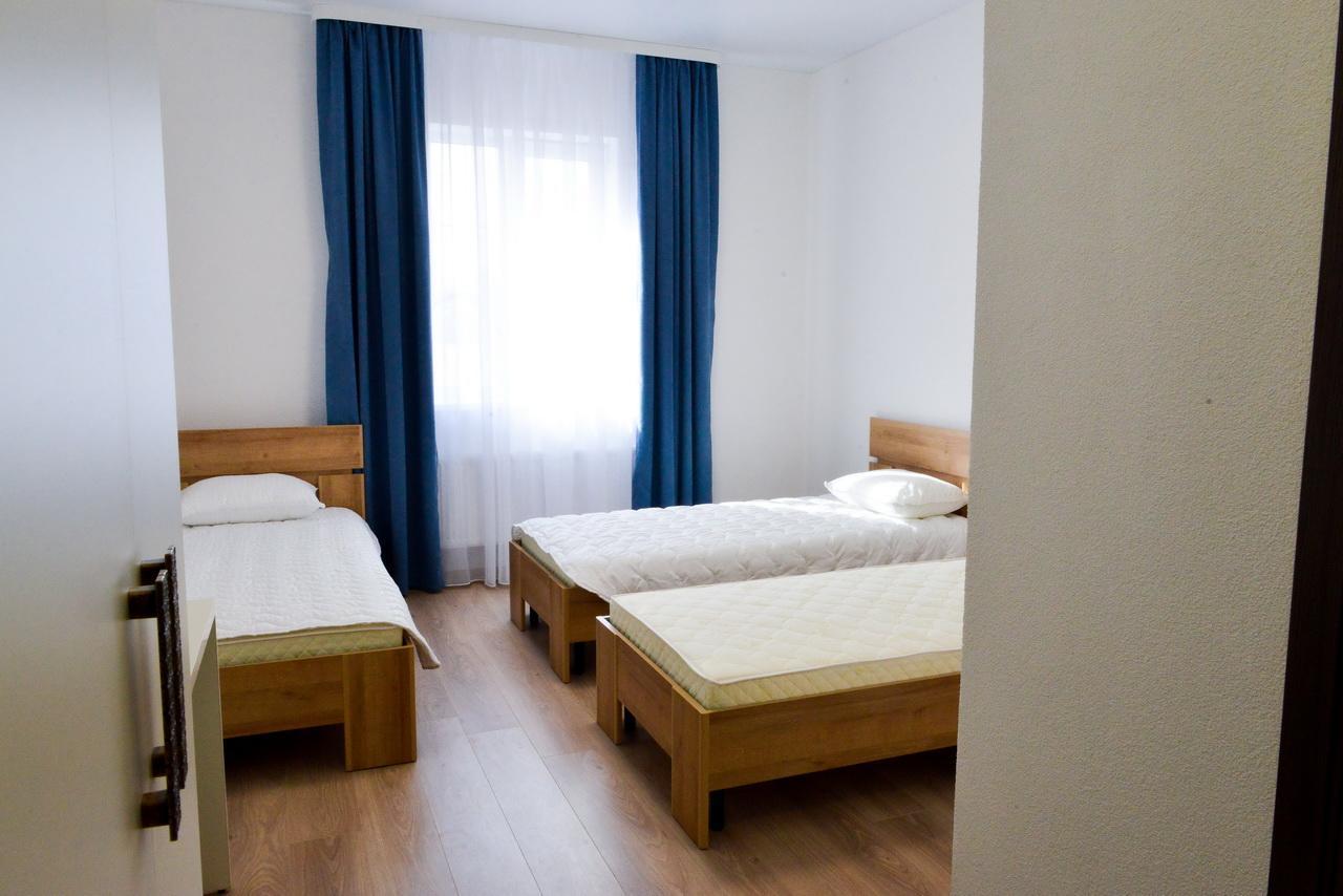 Grad Hotel Ashmyany Zewnętrze zdjęcie