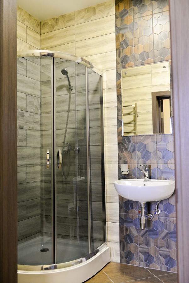 Grad Hotel Ashmyany Zewnętrze zdjęcie