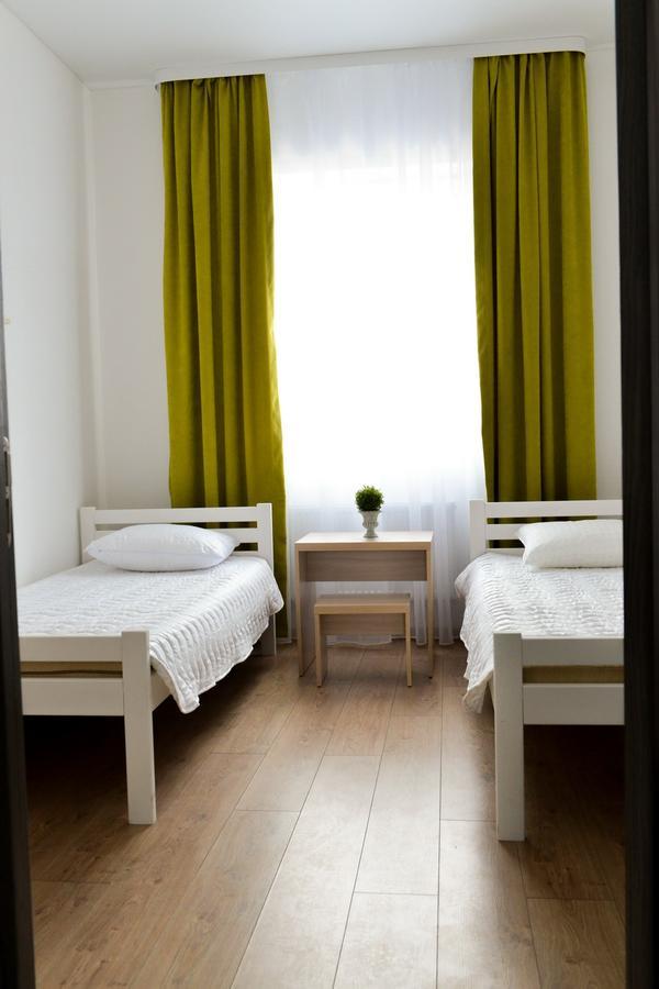 Grad Hotel Ashmyany Zewnętrze zdjęcie