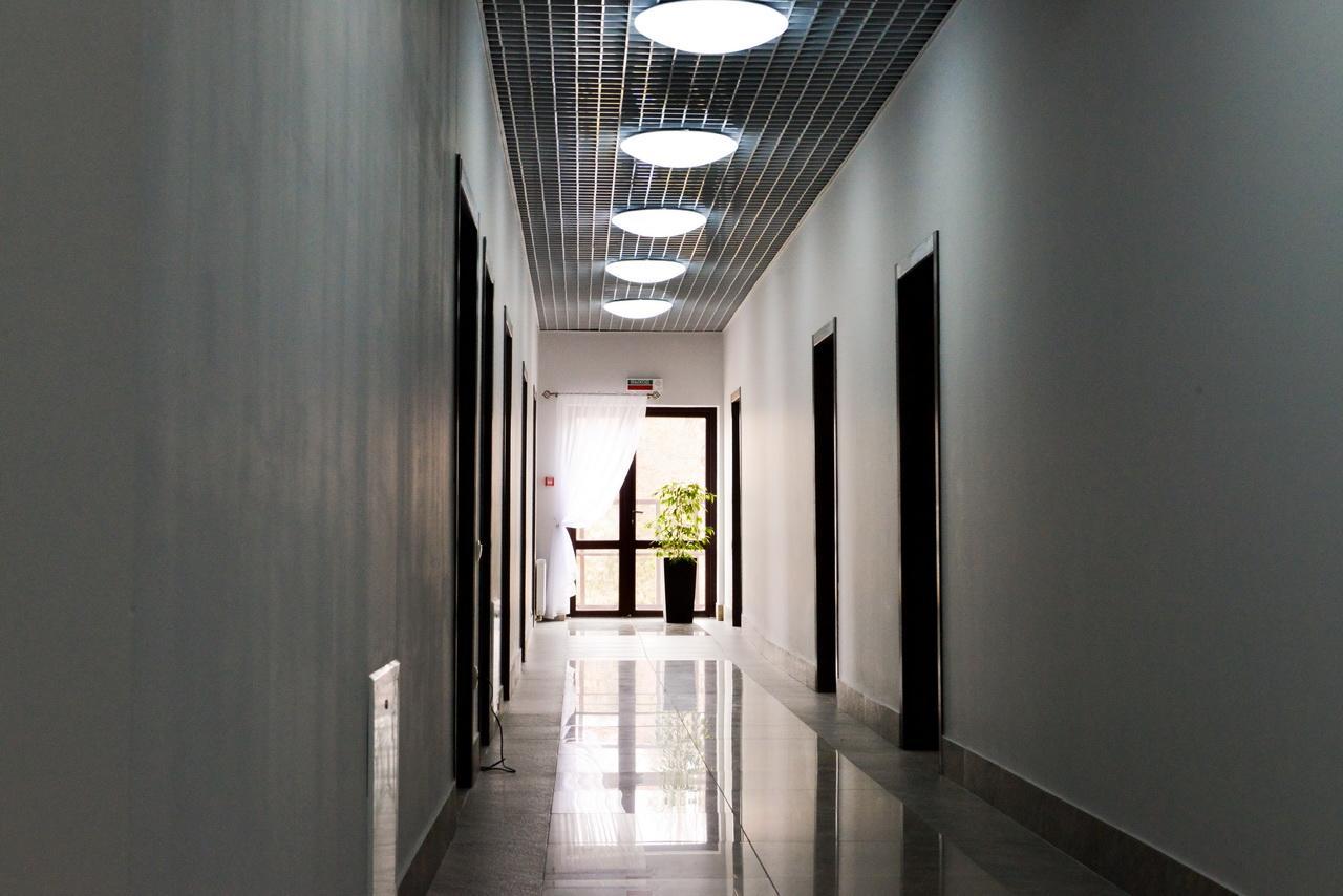 Grad Hotel Ashmyany Zewnętrze zdjęcie