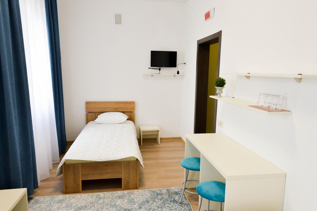 Grad Hotel Ashmyany Zewnętrze zdjęcie