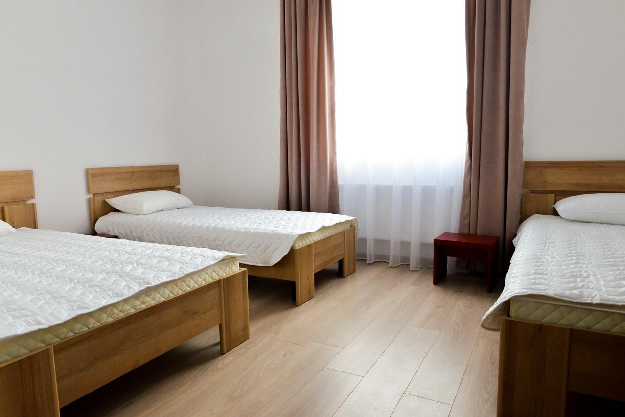 Grad Hotel Ashmyany Zewnętrze zdjęcie