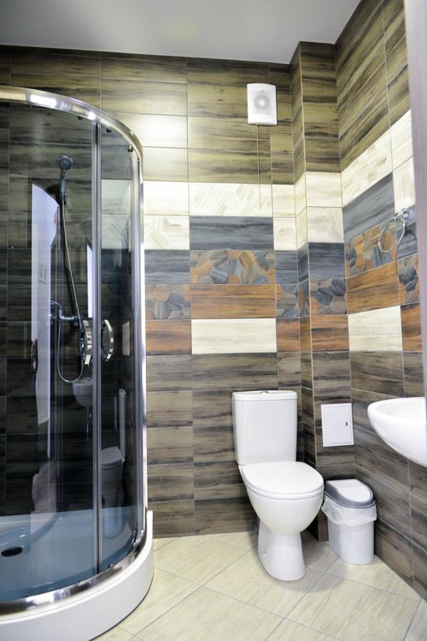 Grad Hotel Ashmyany Zewnętrze zdjęcie