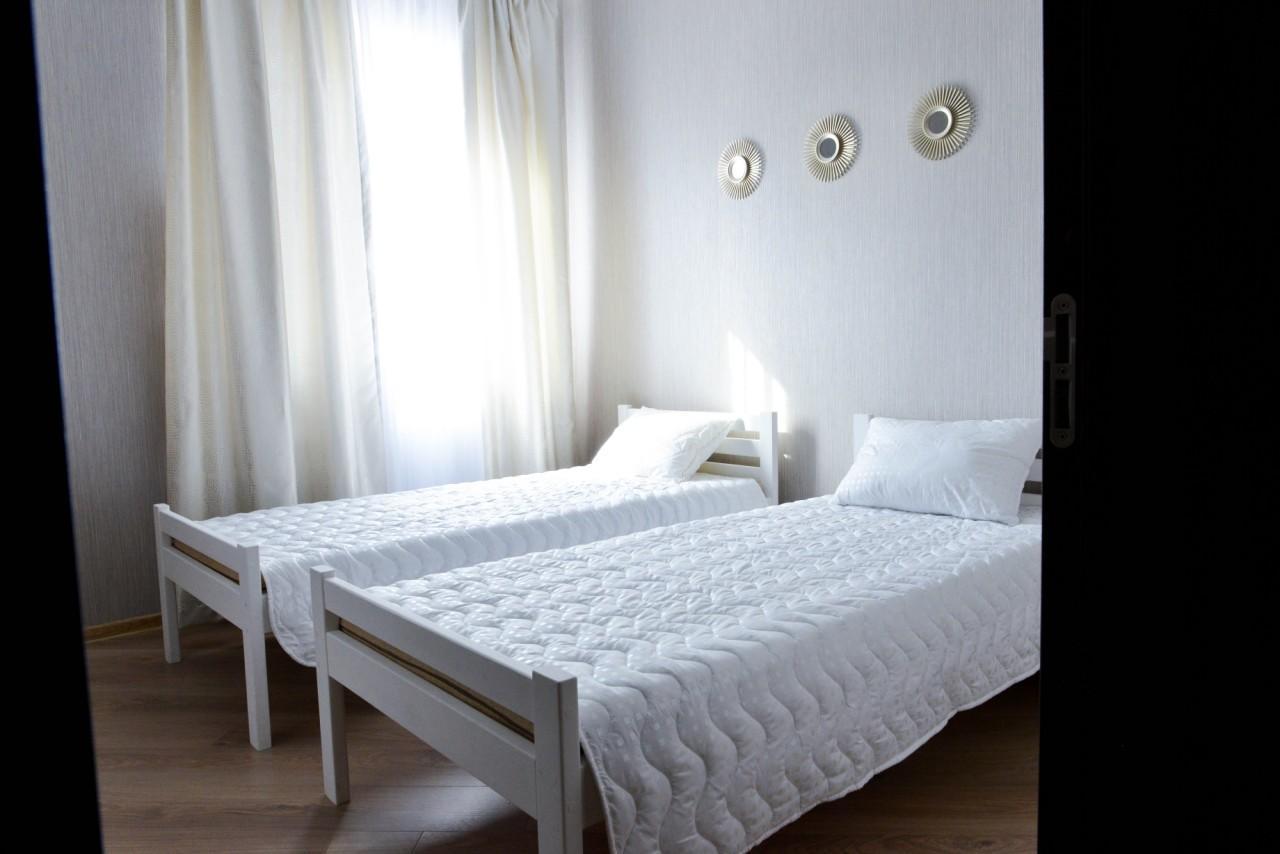 Grad Hotel Ashmyany Zewnętrze zdjęcie